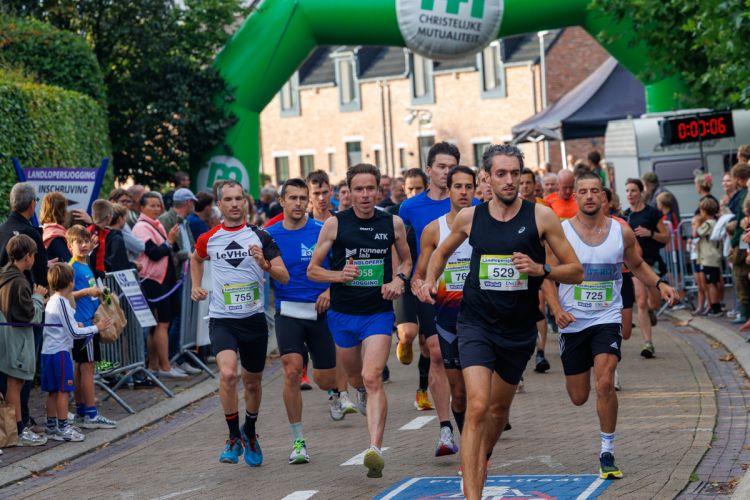 Landlopersjogging 2026